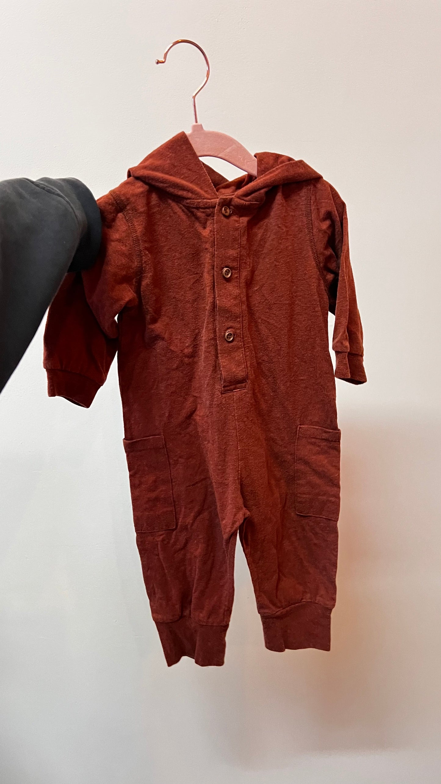 KD - Consignment - Little Rowe - 6-12M