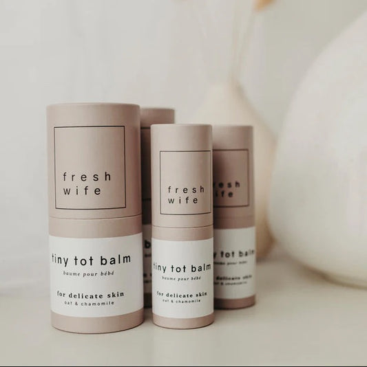 The Fresh Wife Soap Company - Tiny Tot Balm Mini