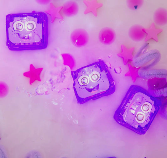 Glo Pals - Lumi Light Up Cubes