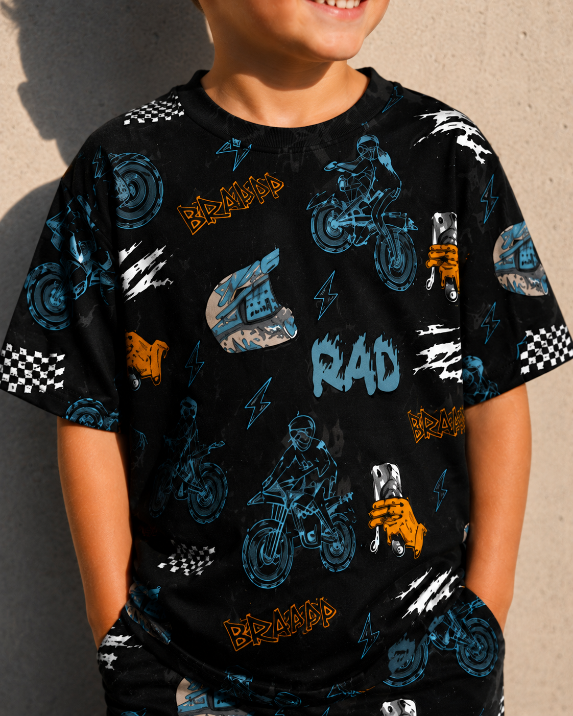PRE ORDER - Teddy Little - Rad Two Piece Set