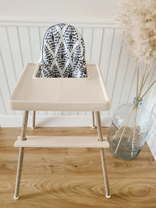 Hallington - Ikea Hairchair Placmat Full Cover - Sand