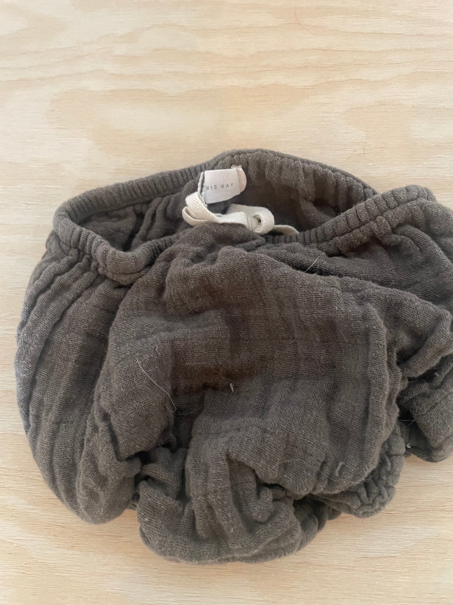 JE - Consignment - Jamie Kay Forest Green Bloomer - 1 Y