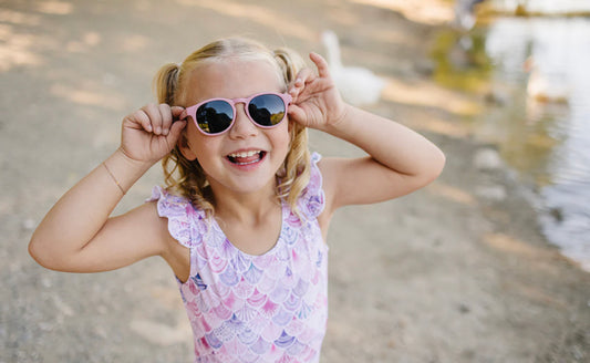 Current Tyed - The Keyhole Sunnies