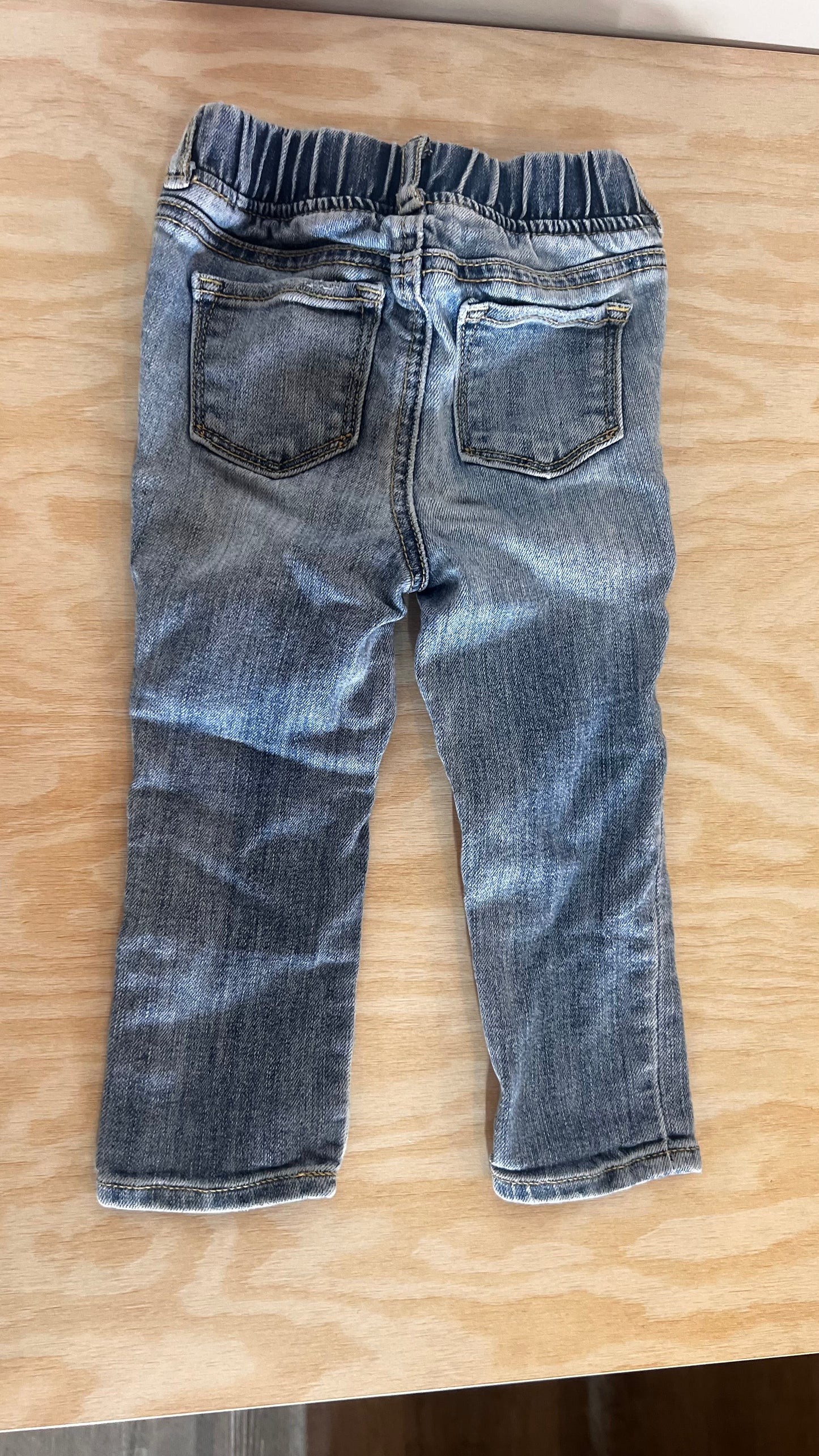 MR - Consignment - Baby Gap Minnie Mouse Jean 2Y