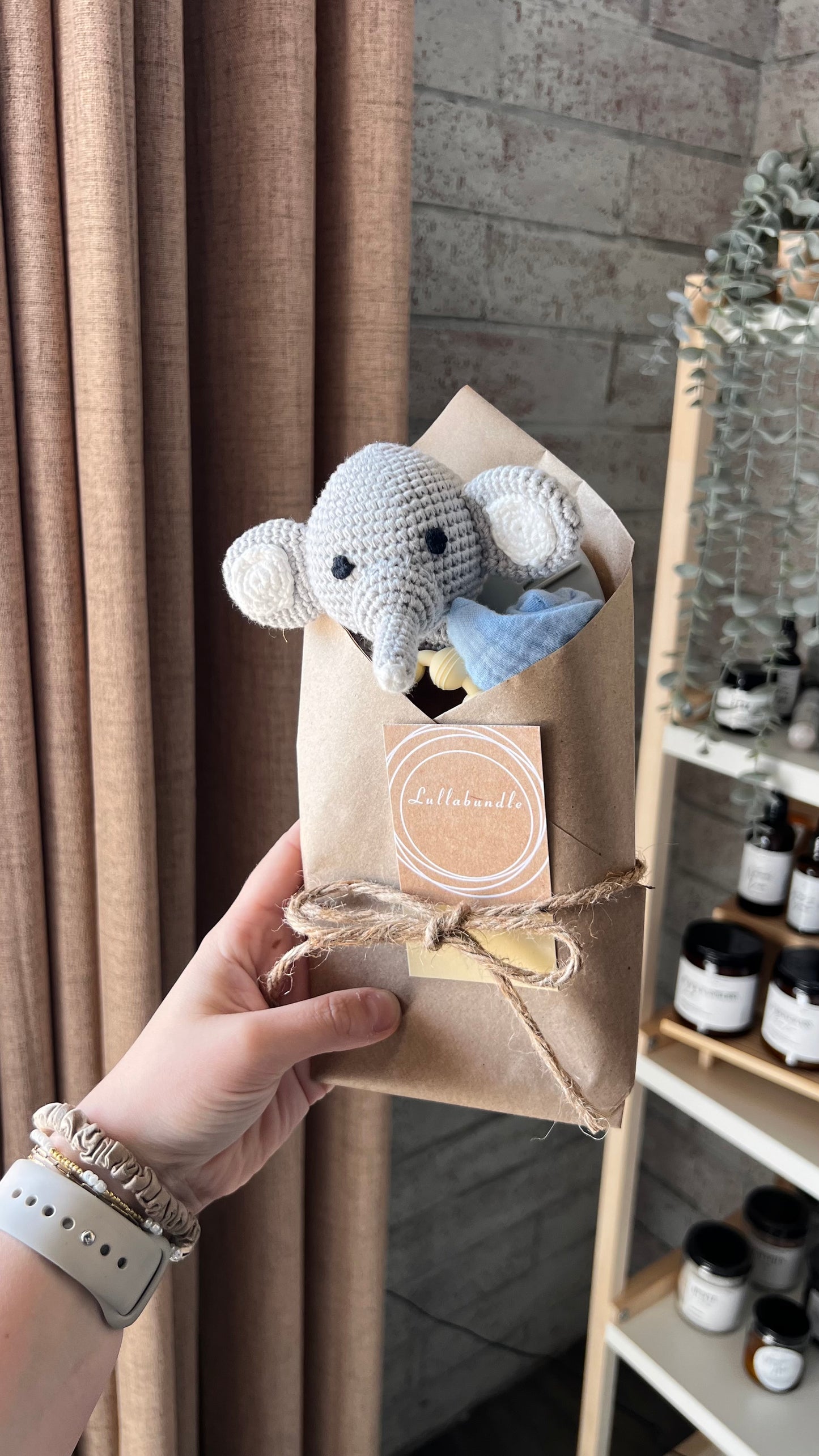 Lullabundle - Elephant Bundle