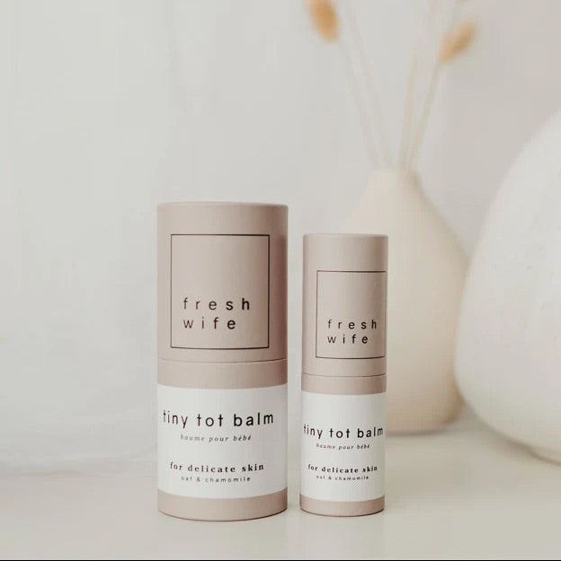 The Fresh Wife Soap Company - Tiny Tot Balm