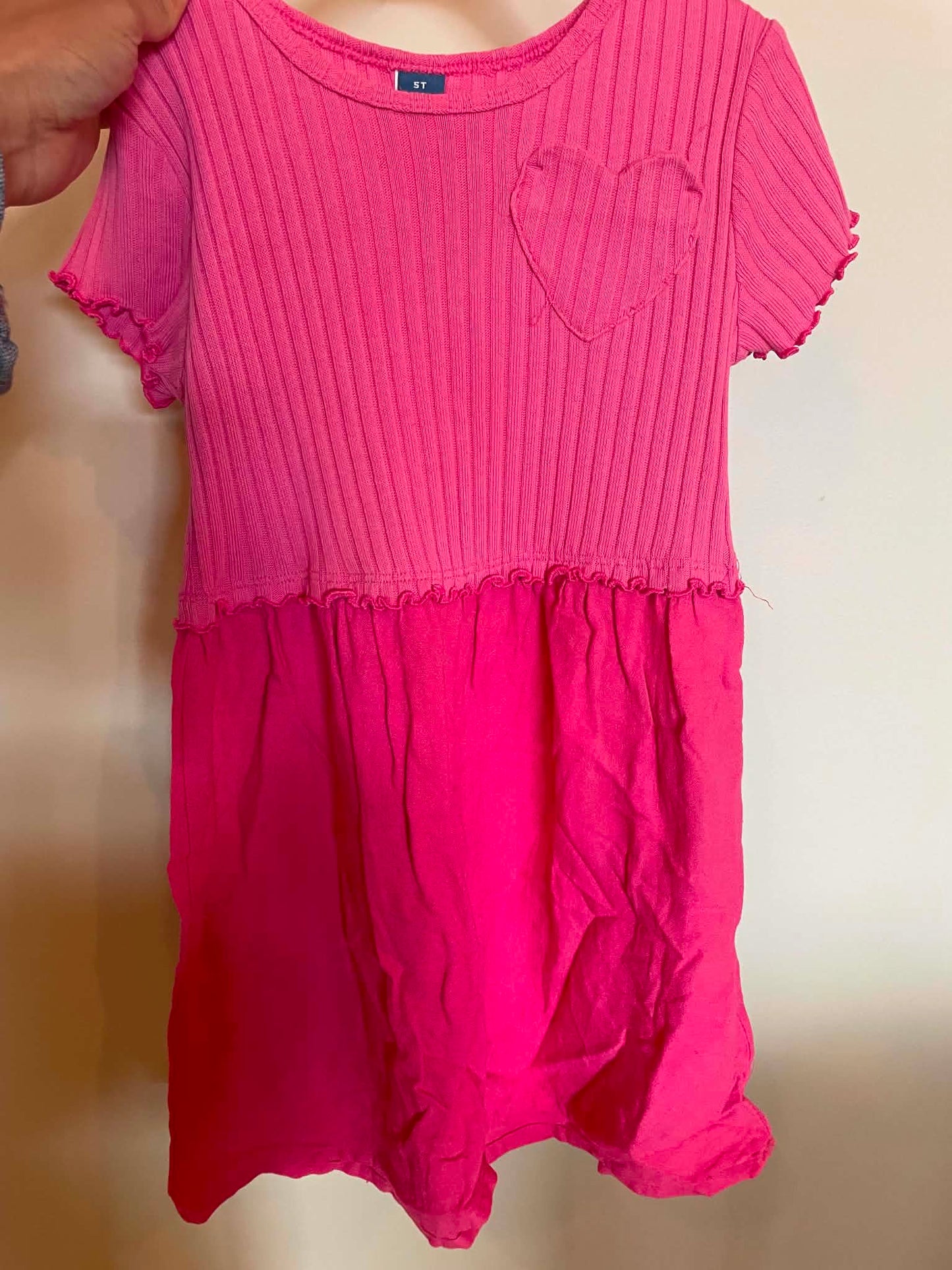 LS - Consignment - Old Navy Dress - 5T