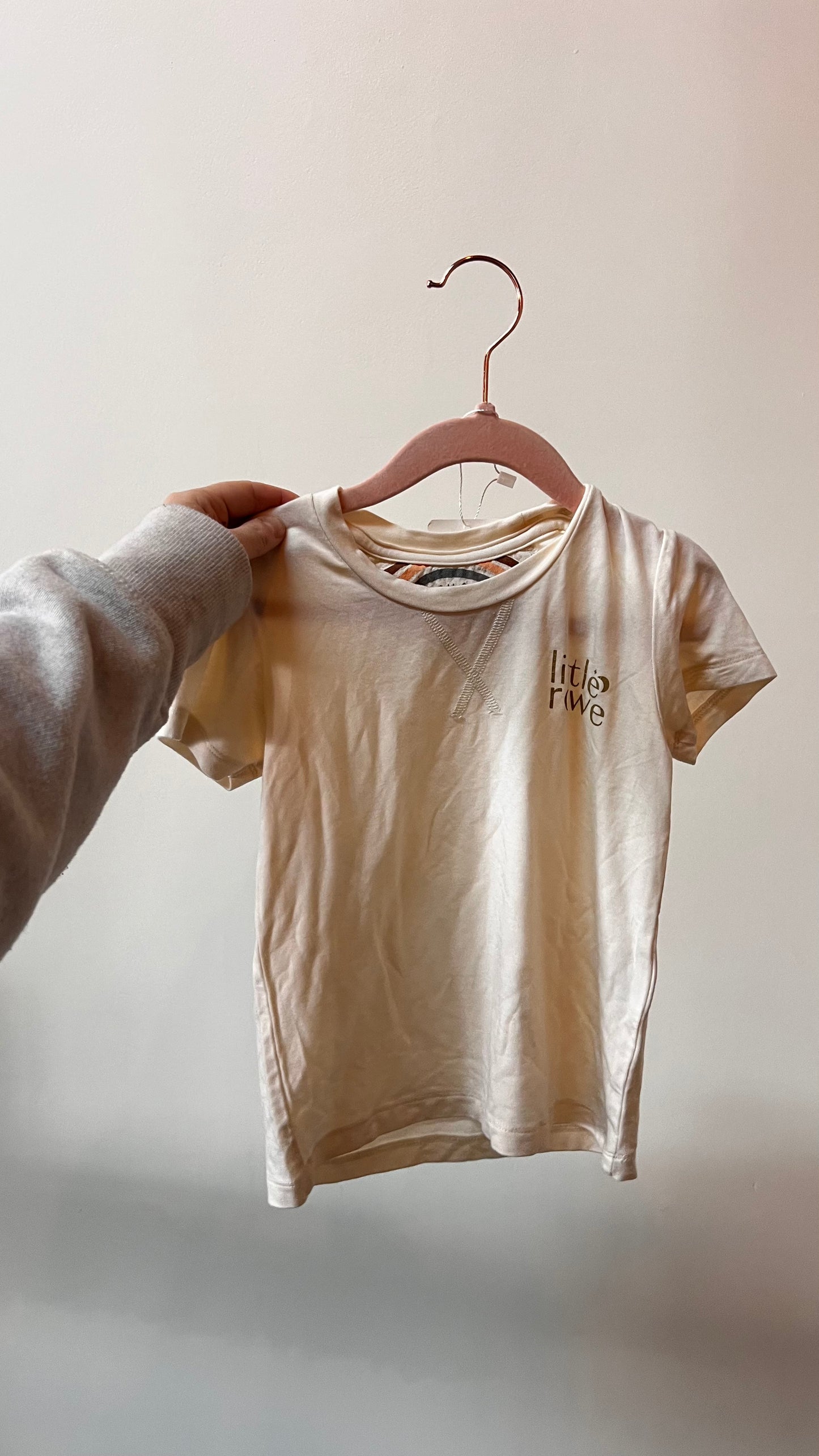 Trendy & Chic - Little Rowe - 3T Shirt