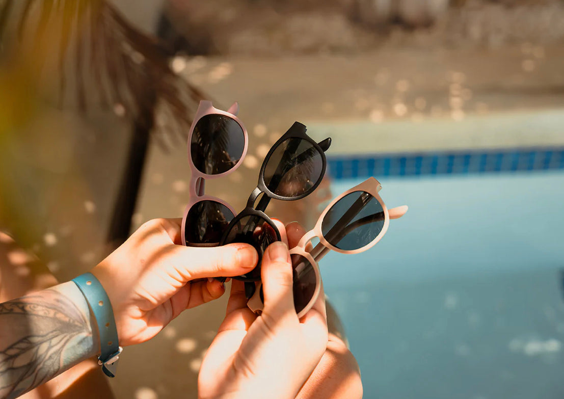 Current Tyed - The Keyhole Sunnies