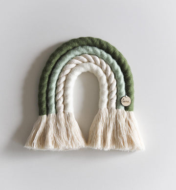 Ellana Collective - Sage Rainbow
