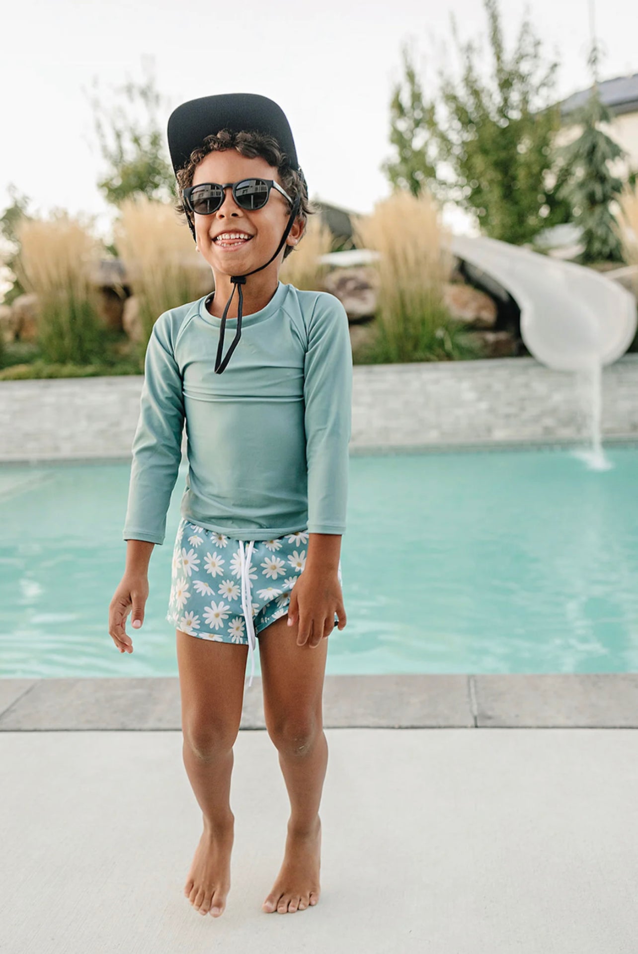 Current Tyed - The Keyhole Sunnies