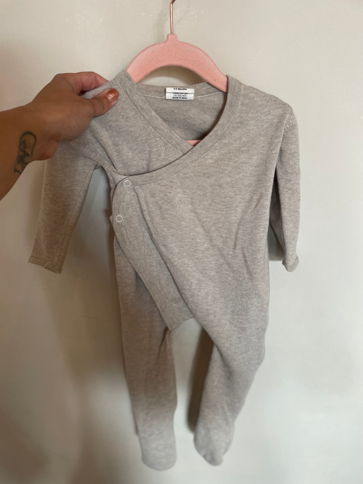GR - Consignment - Viverano Wrap Sleeper - 3-6M