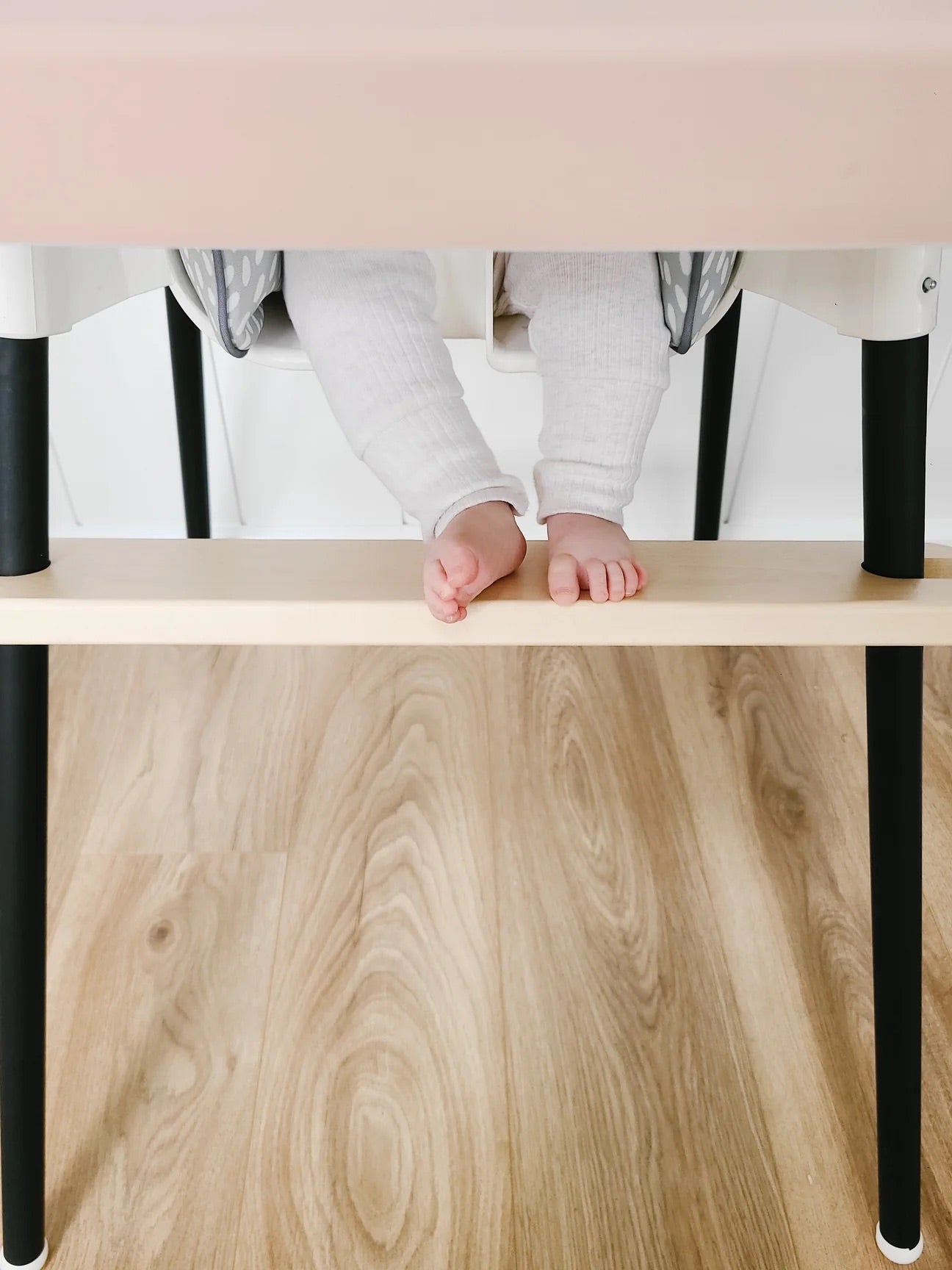 Hallington - Ikea Antilop Highchair Footrest