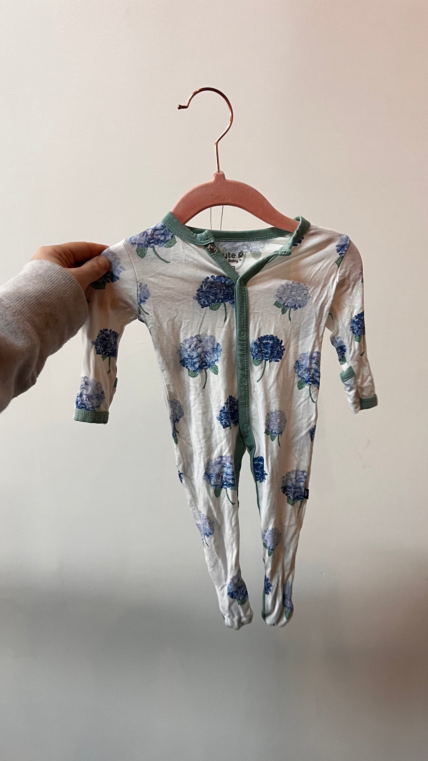 Trendy & Chic - Kyte Baby - Newborn Sleeper