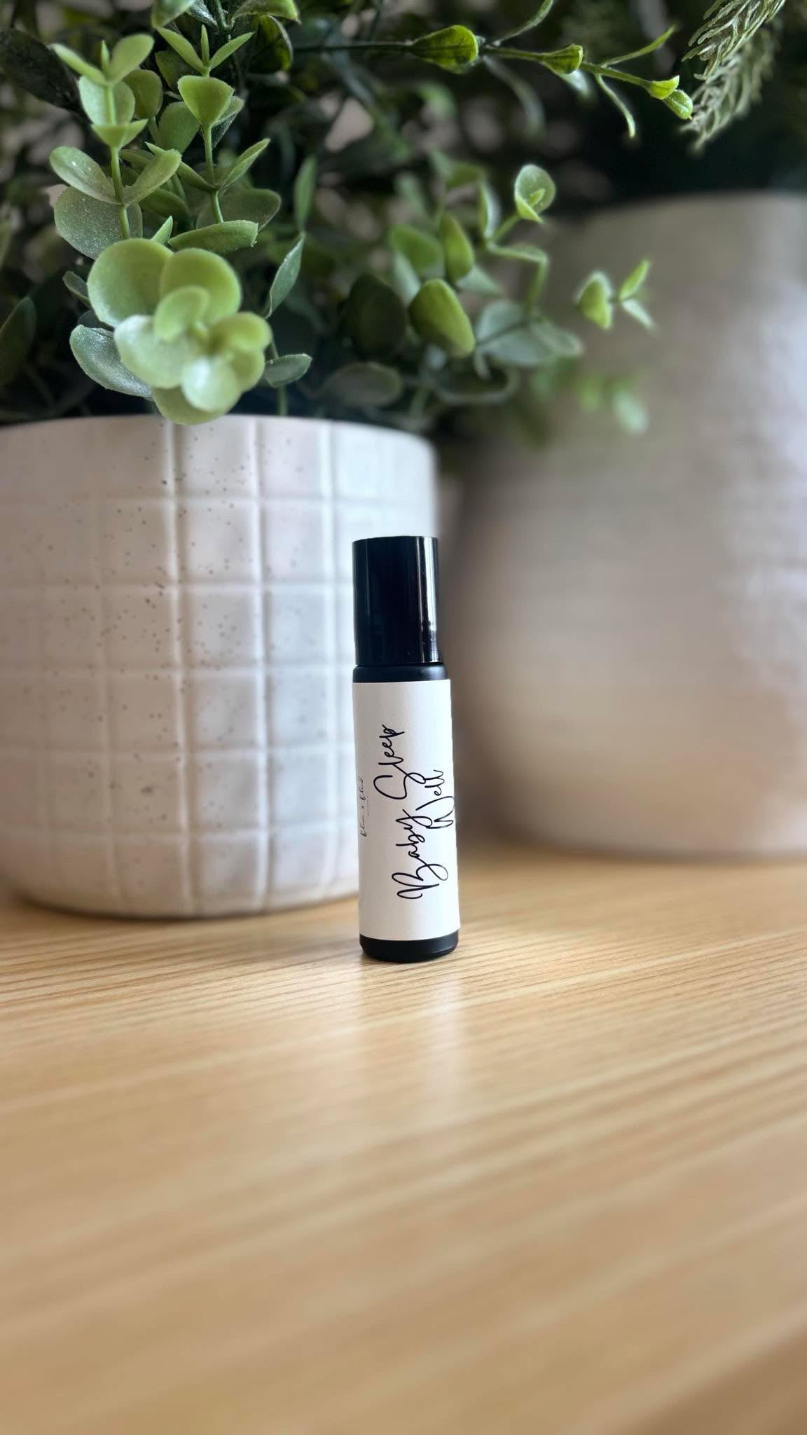 Bloom & Blend - Baby Sleep Well Roller Blend