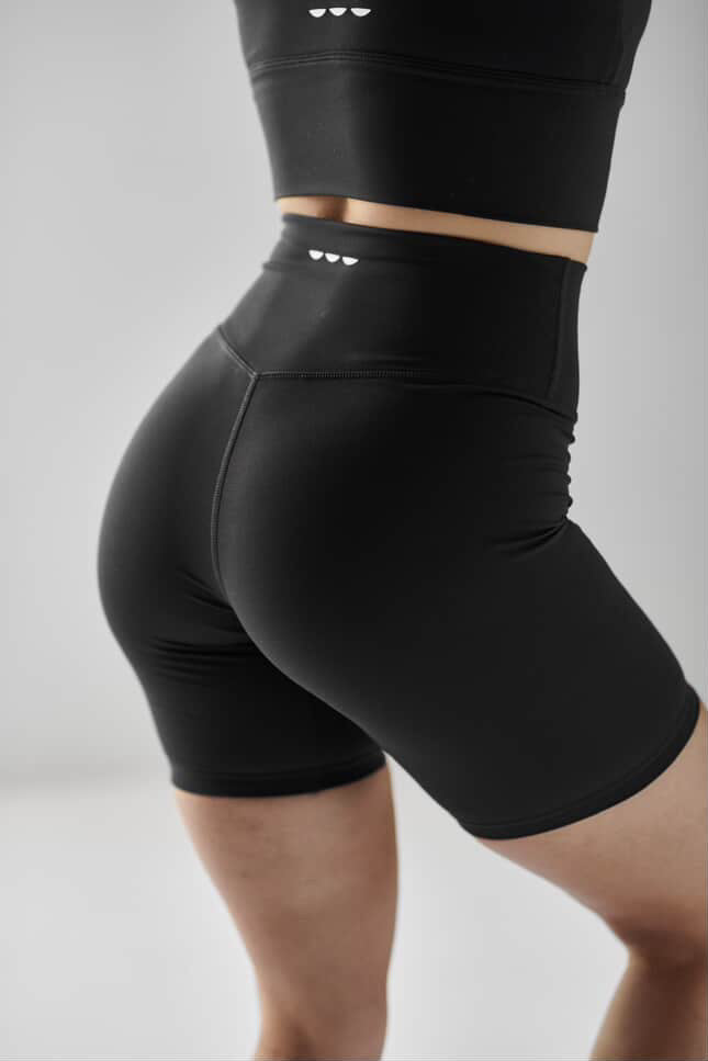 Rype Active - Prime Biker Shorts - Jet