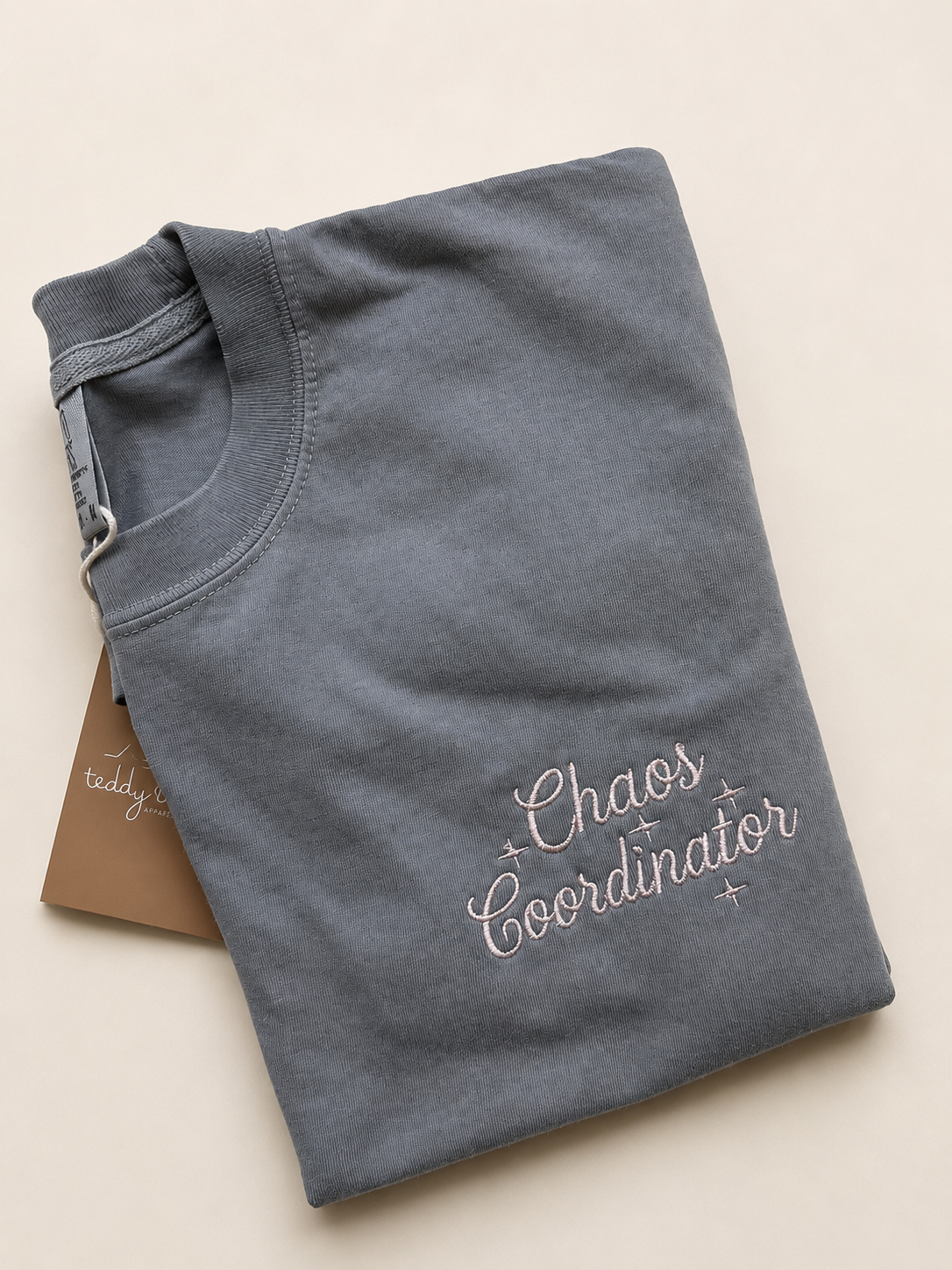 Pre Order - Teddy Little - Chaos Coordinator