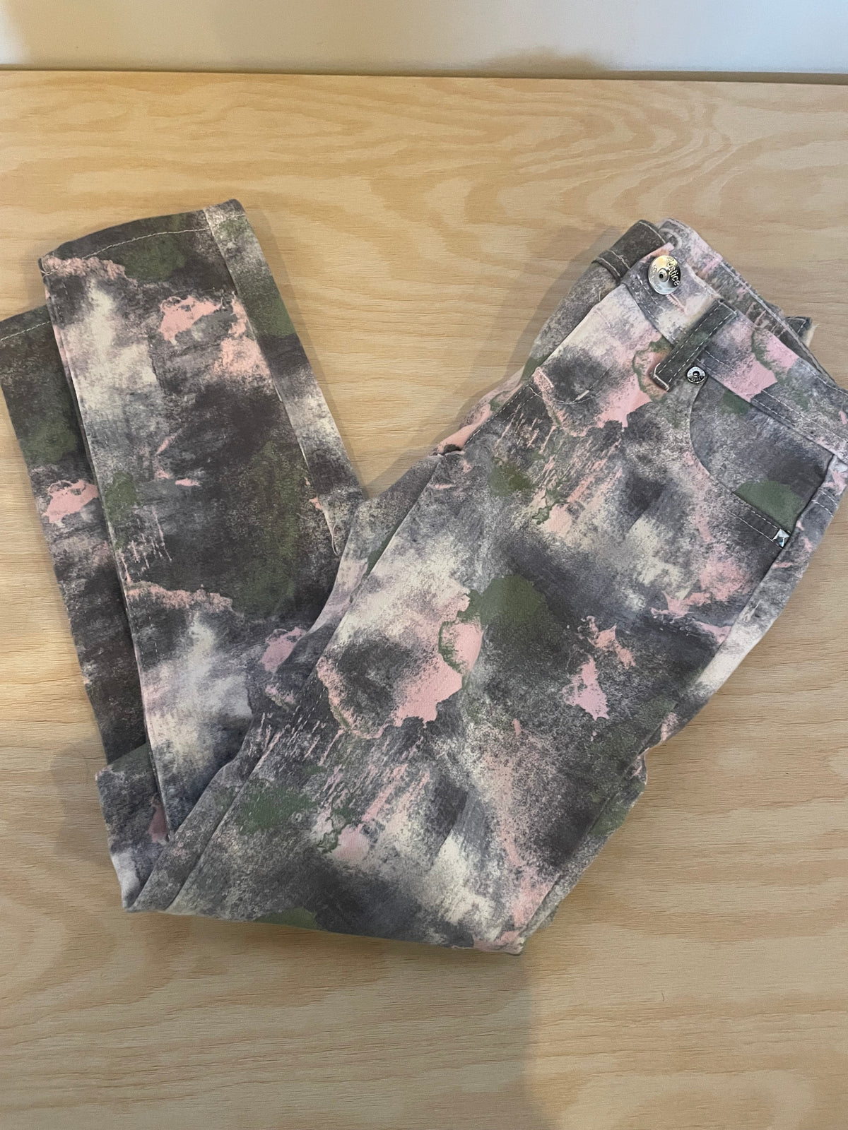 BM - Consignment - Justice Jeggings - 8R
