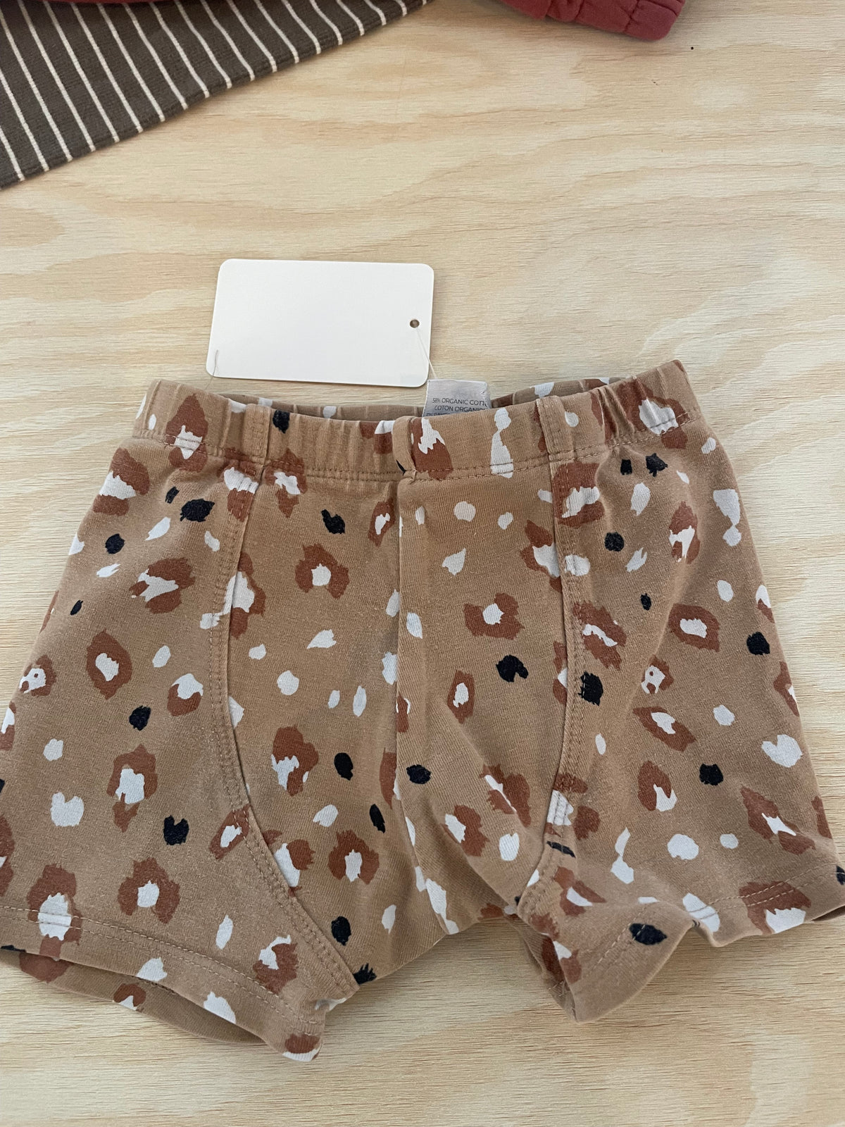 CAR MAR - Consignment - Jax & Lennon Boxer - 3-4T