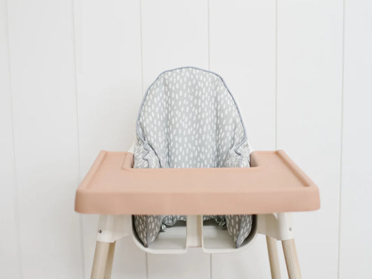 Hallington - Ikea Hairchair Placmat Full Cover - Apricot