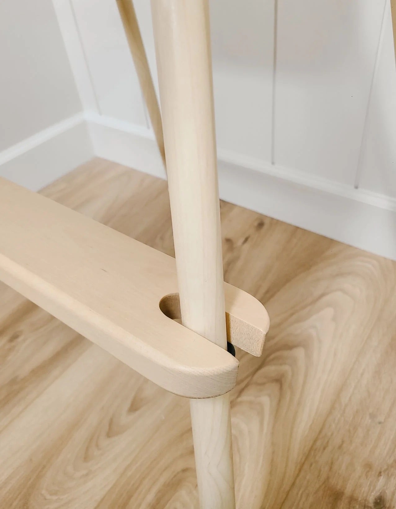 Hallington - Ikea Antilop Highchair Footrest
