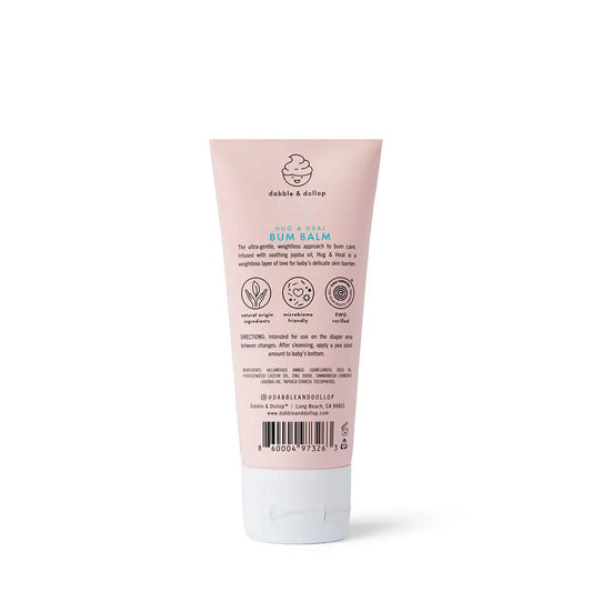 Dabble & Dollop - Hug & Heal™ Bum Balm