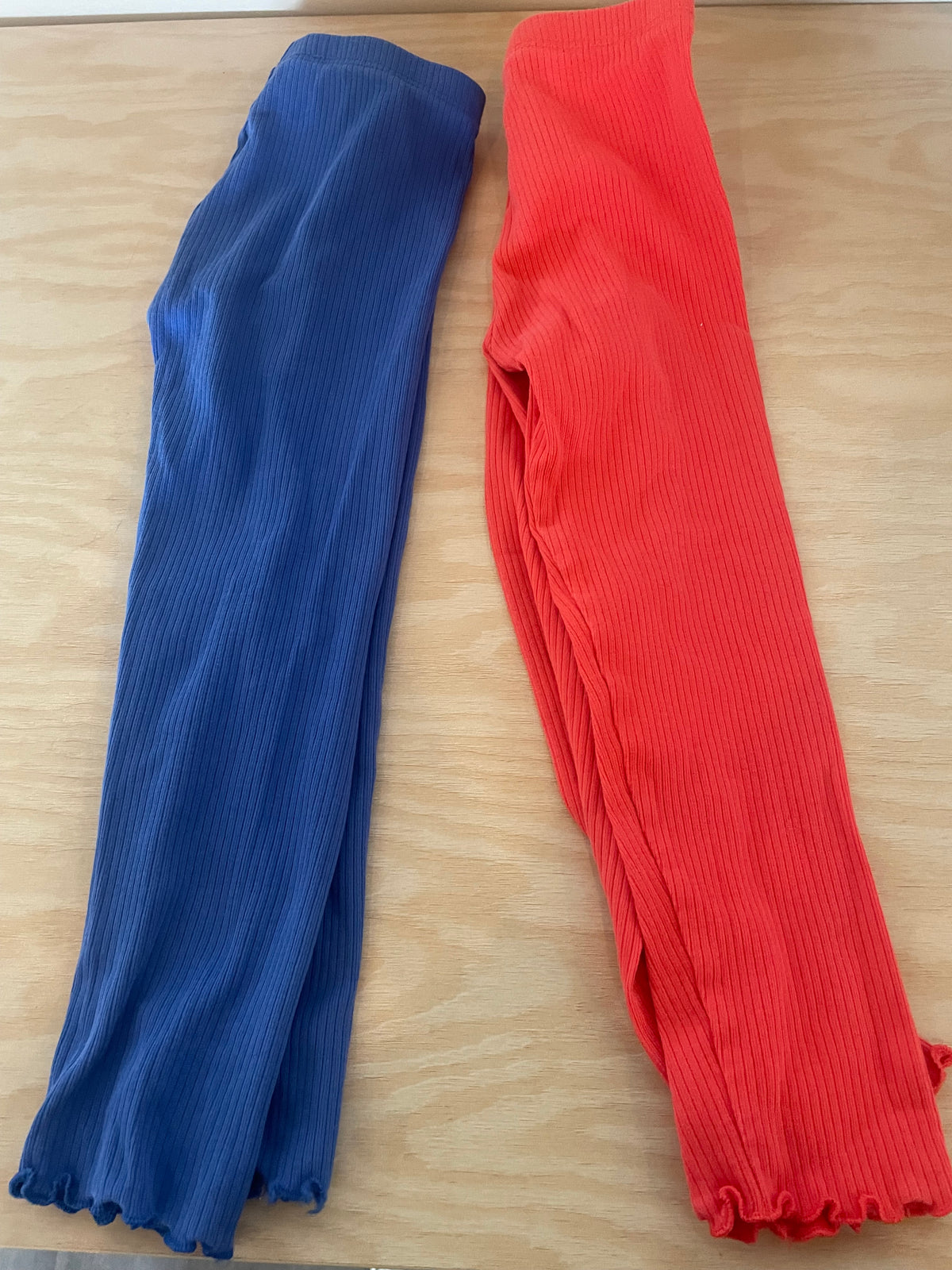 SP - Consignment - Old Navy Waffle Leggings Set - 4T