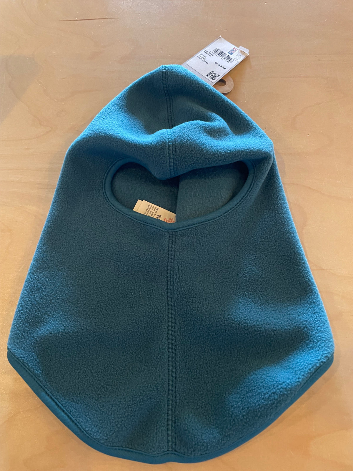 BM - Consignment- NWT Mountain Warehouse Kids Fleece Balaclava - One Size