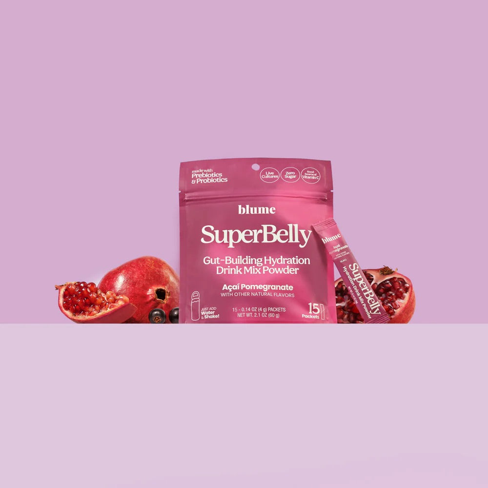 Blume - SuperBelly Açai Pomegranate