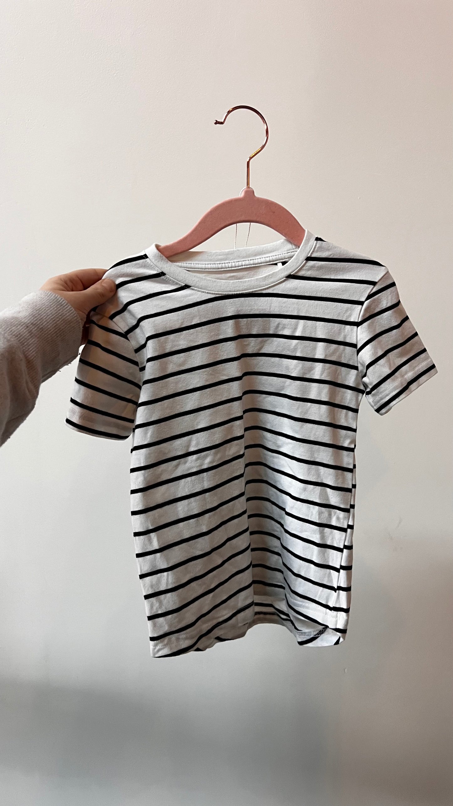 Trendy & Chic - Little Bispy - 2-3T Striped Shirt