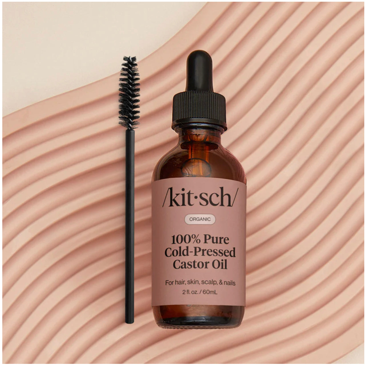 KITSCH - 100% Pure Castor Oil