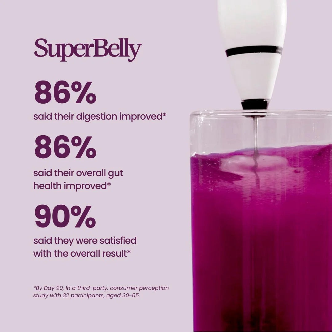 Blume - SuperBelly Açai Pomegranate