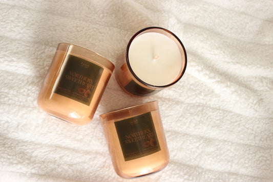 Heidi Studio - Northern Sweetheart - 8oz Candle