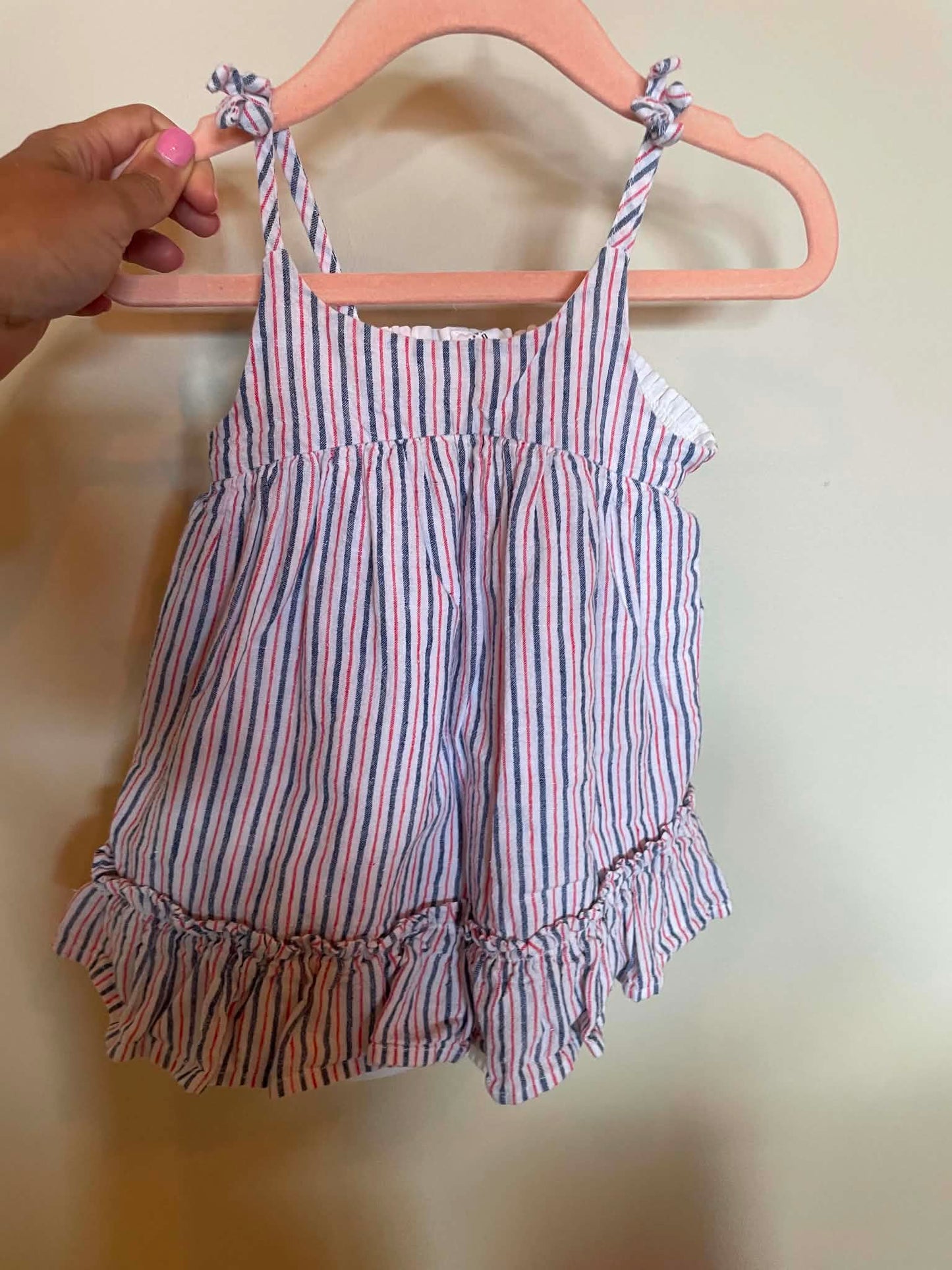 LS - Consignment - Baby Gap Dress - 6-12M