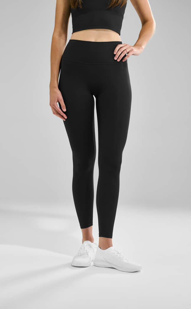 Rype Active - Elemental Leggings - Jet