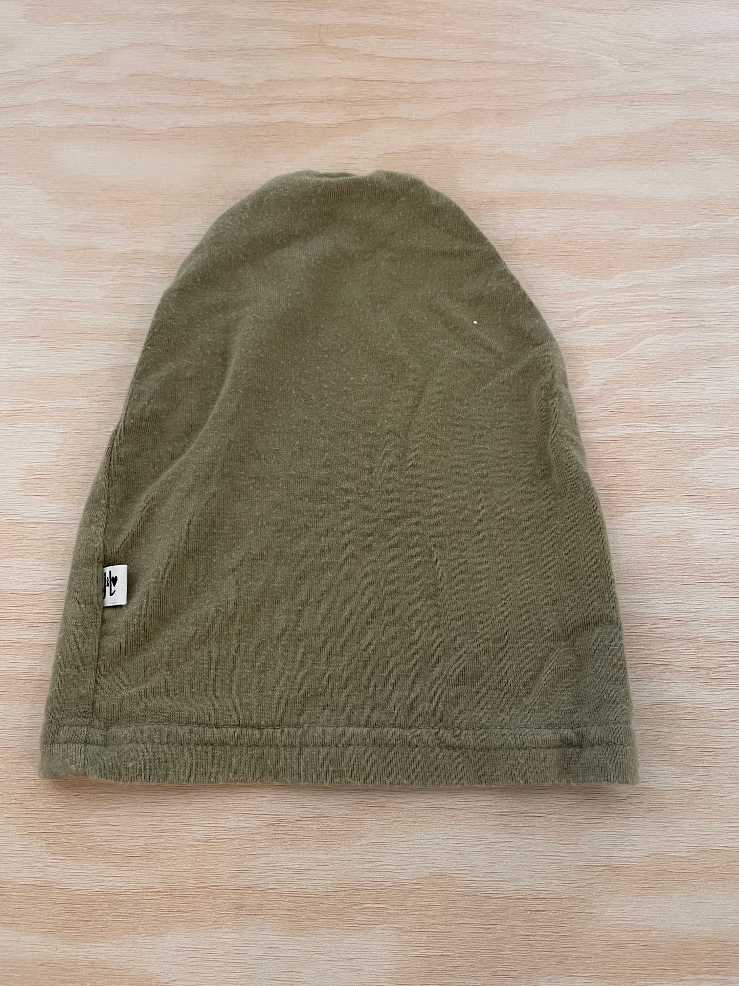 KD-Consignment-J&L Green Hat-SM
