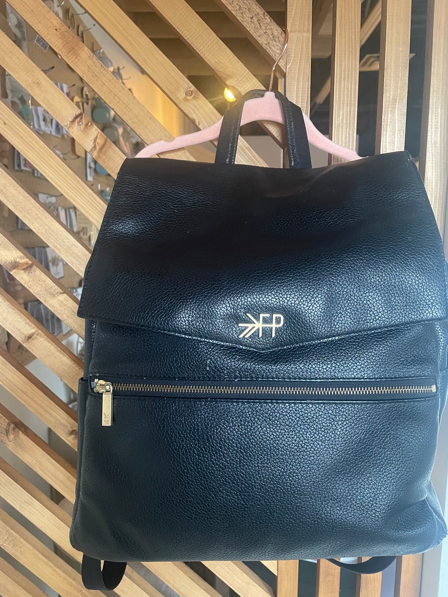AL - Consignment - Freshly Pressed Diaper Bag