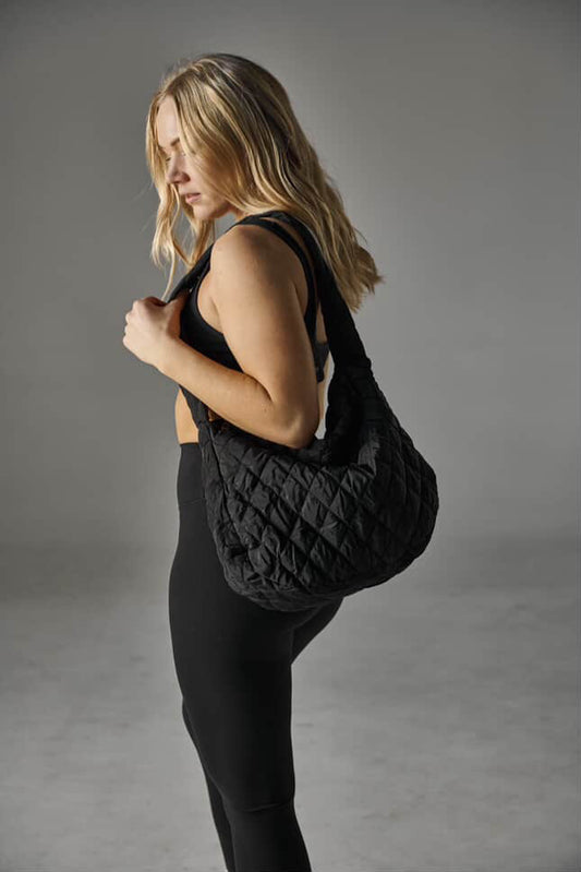 Rype Active - Quilted Sling Bag