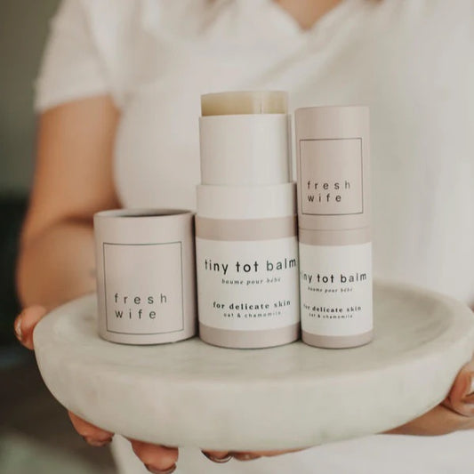 The Fresh Wife Soap Company - Tiny Tot Balm