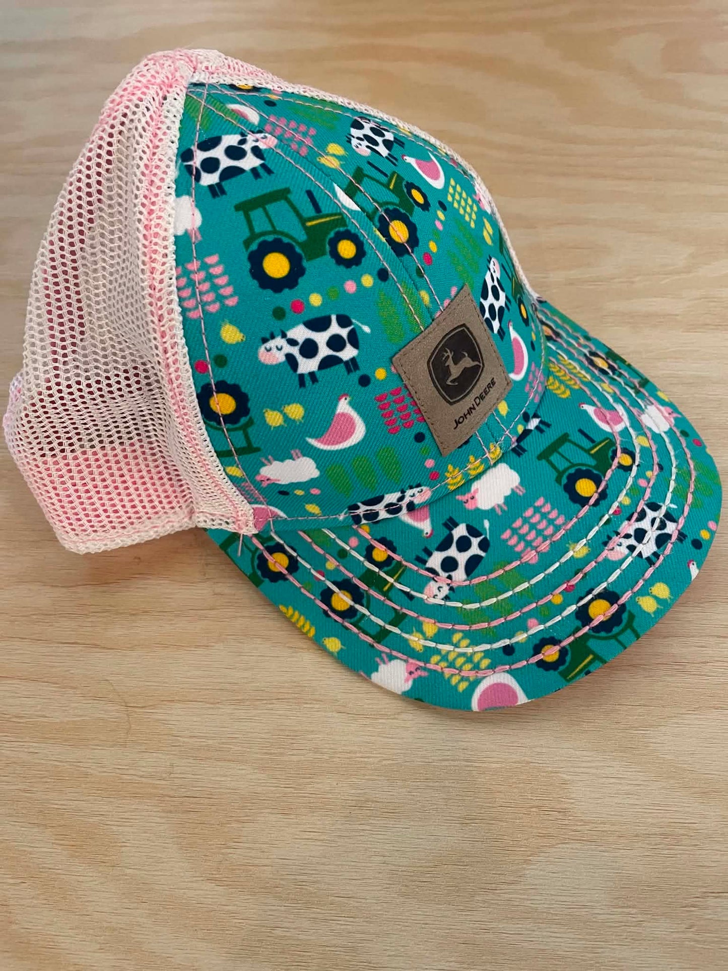 LS - Consignment - John Deere Hat - Small