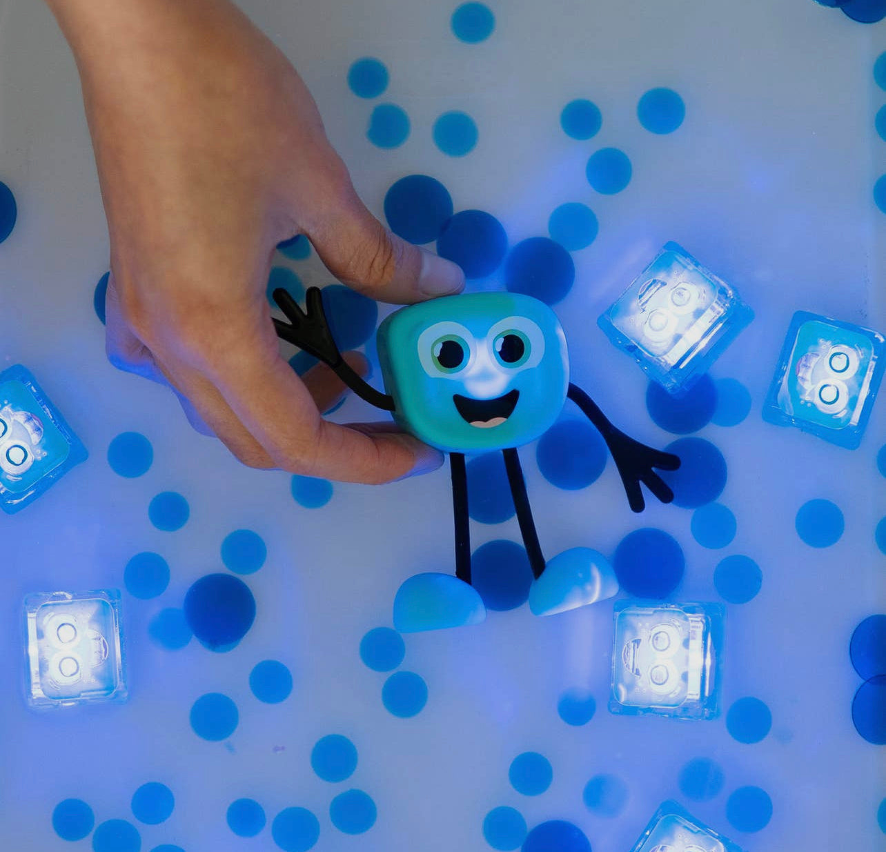 Glo Pals Character- Blair