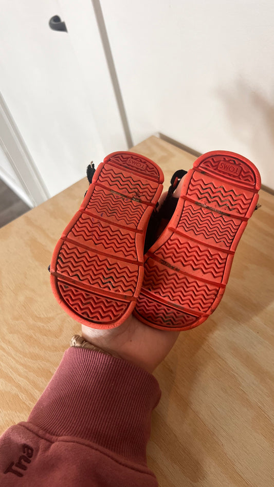MR - Consignment - Toms Baby Sandal - T4