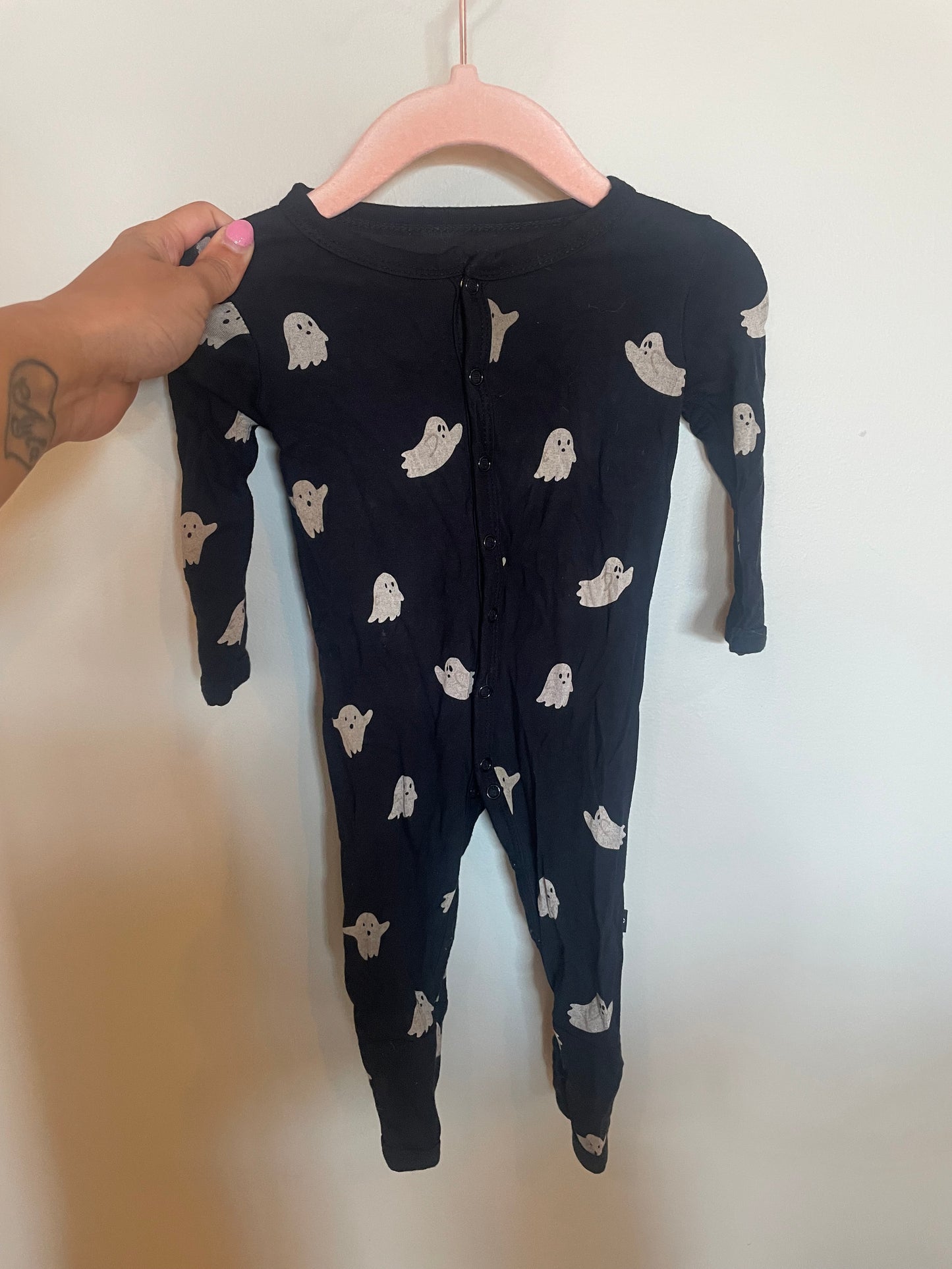 KB - Consignment - Kyte Ghost Sleeper - 3-6M