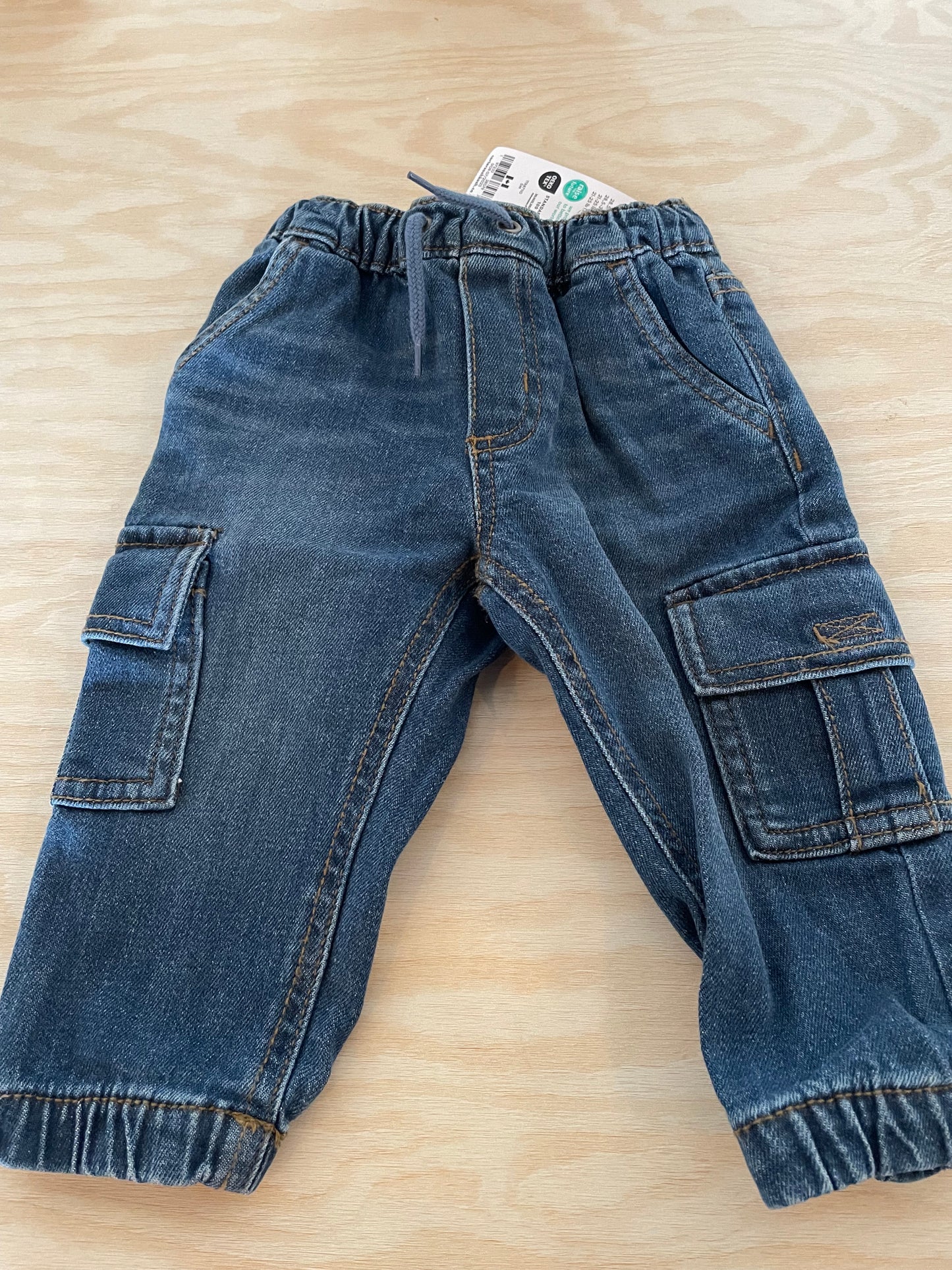 KD-Consignment-Oshkosh Jeans-12M