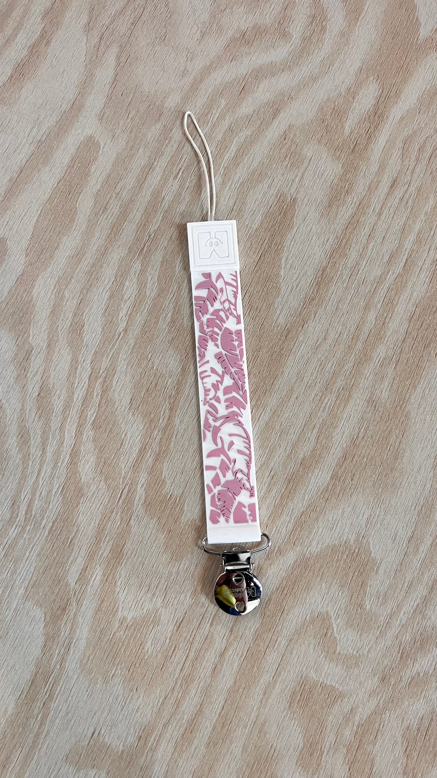 DS - Consignment - Malarkey Kids Paci Clip