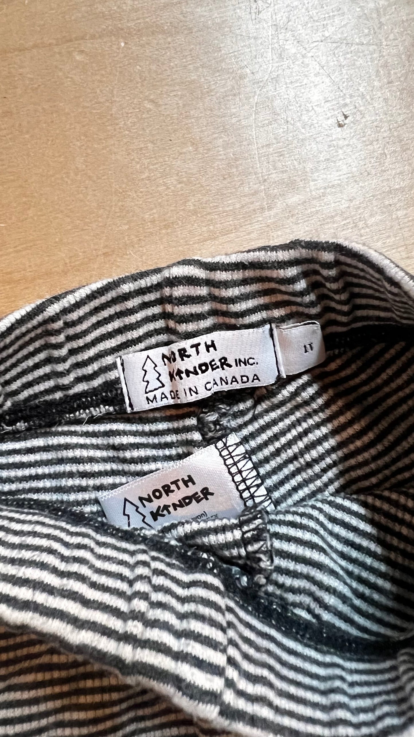 KD - Consignment - Kinder North Shorts - 1T