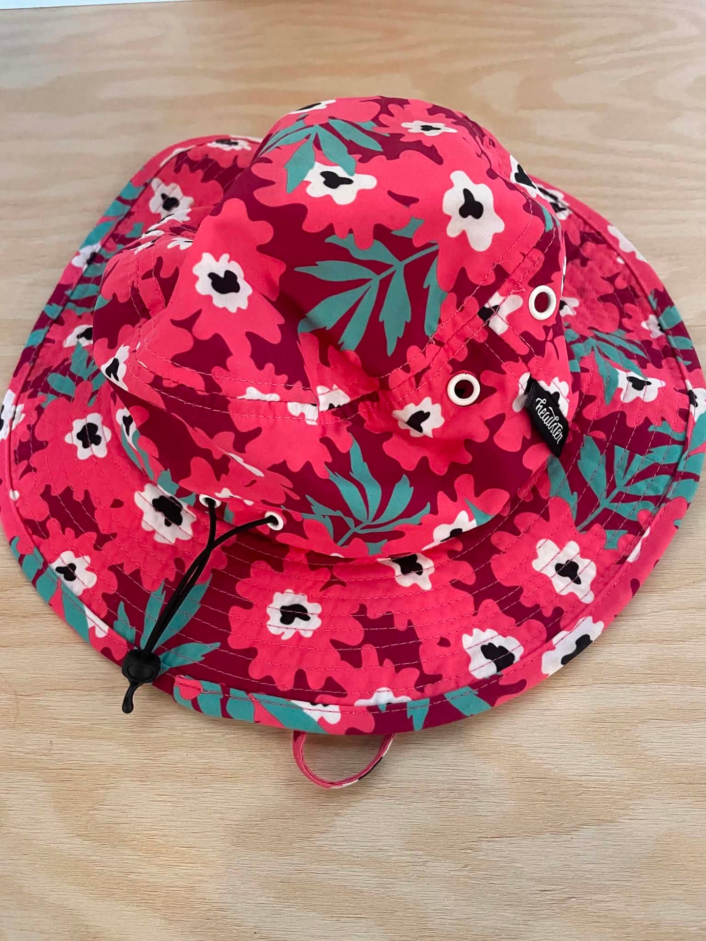LS - Consignment - Headster Bucket Hat - 2-7Y