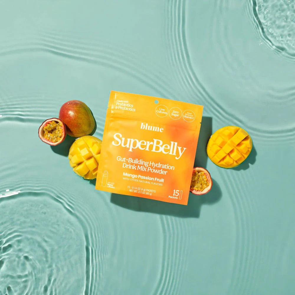 Blume - SuperBelly Mango Passion Fruit