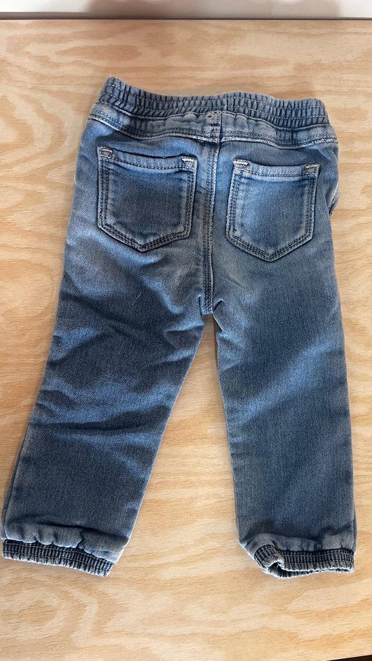 MR - Consignment - Baby Gap Jegging 18-24M