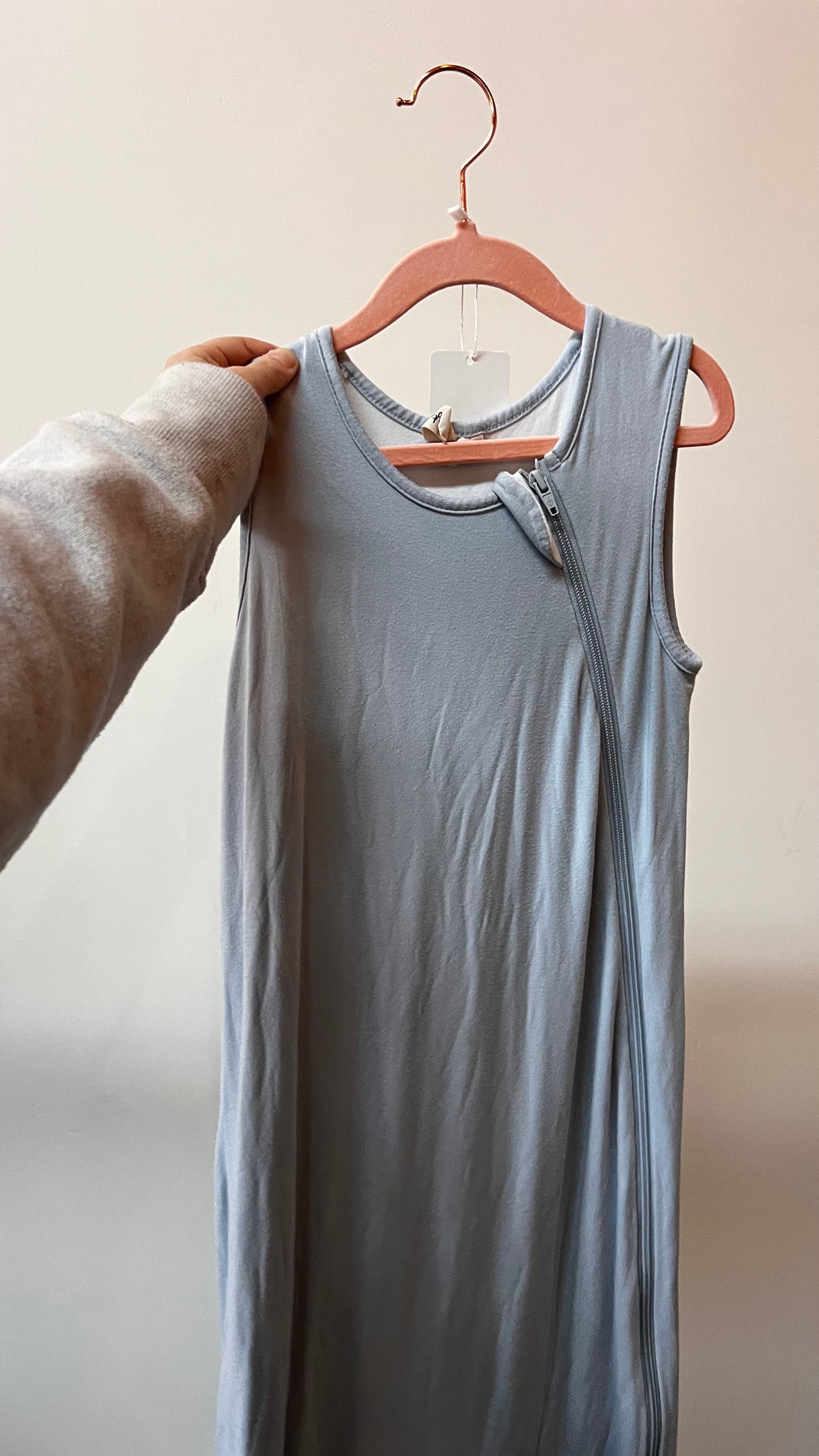 Trendy & Chic - Kyte Baby 18-36M - 0.5 TOG Sleep Sack - Blue